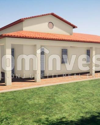 Rustico / Casale di 101 m² con 3 locali a Capalbio