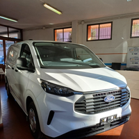 Transit custom van trend 2.0 ecoblue