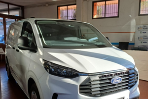 Transit custom van trend 2.0 ecoblue