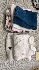 Set vestiti bimba