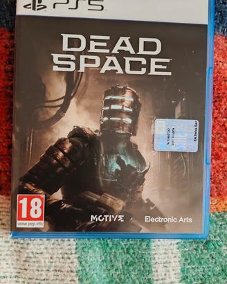 Dead Space ps5 