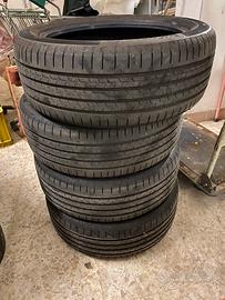 Gomme auto semi nuove
