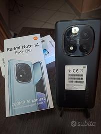 Cellulare redmi note 14pro plus da 256gb