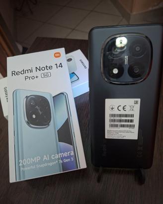 Cellulare redmi note 14pro plus da 256gb