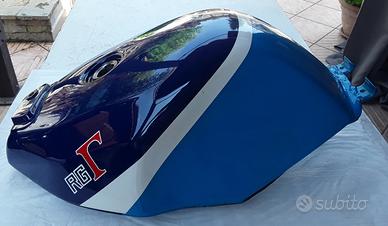 Suzuki RG500 Gamma - Serbatoio