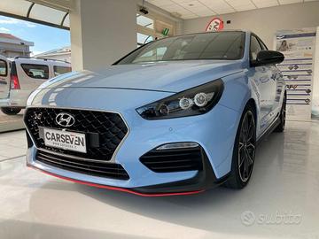 HYUNDAI i30 2.0 T-GDI 275 CV 5 porte N Performan