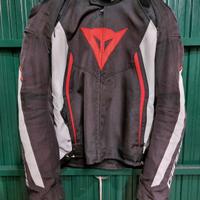 giubbetto corto dainese taglia 58 