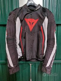 giubbetto corto dainese taglia 58 
