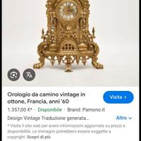 Orologio antico