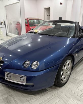 Alfa Romeo SPIDER 3.0 V6 192CV BUSSO 1995