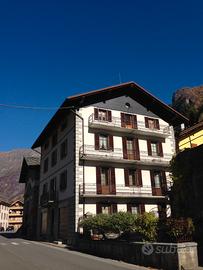 Mansarda ristrutturata