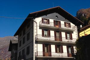 Mansarda ristrutturata