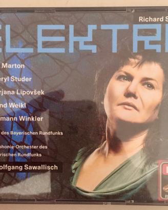 R. Strauss Opera CD