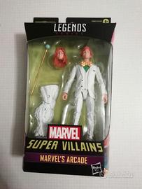 Action figure Hasbro Marvel's Arcade
