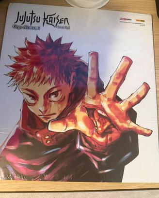 Manga jujutsu kaisen