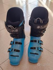 scarponi da sci Lange
