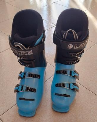 scarponi da sci Lange