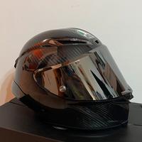 Casco Agv pista gp rr
