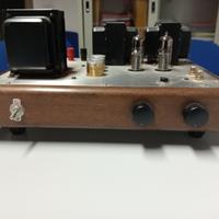 Amplificatore Lo Scherzo di Luca Chiomenti