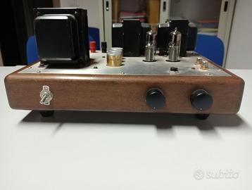 Amplificatore Lo Scherzo di Luca Chiomenti