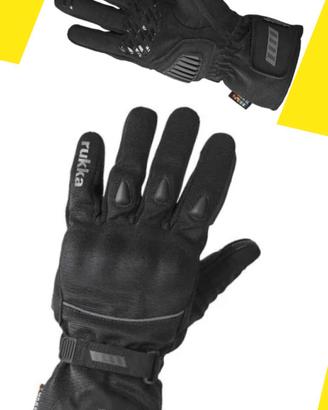 GUANTI RUKKA GORETEX