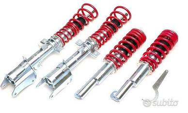 Assetto ghiera regolabile alfa romeo 147 - 156