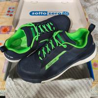 Scarpe antinfortunistiche Sottozero