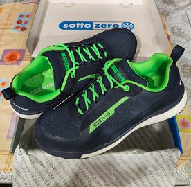 Scarpe antinfortunistiche Sottozero