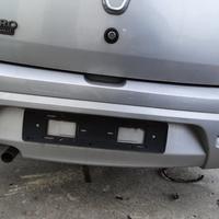 DACIA SANDERO 2009 - PARAURTI POSTERIORE