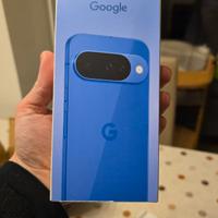 Google Pixel 10 128GB Blu