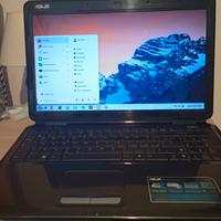 Notebook Asus K50IJ in buone condizioni