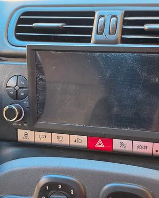 stereo  fiat panda plug and play