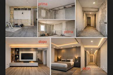 Imbianchino Cartongesso e Decorazioni