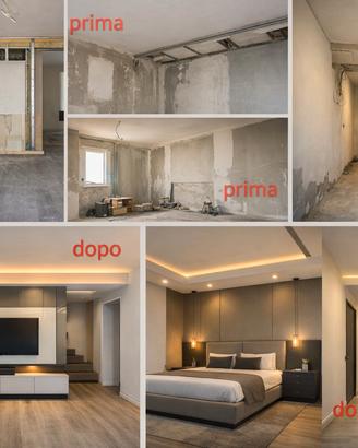 Imbianchino Cartongesso e Decorazioni