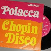 Chopin Disco 1980 Campari