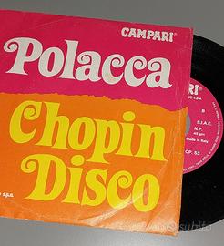 Chopin Disco 1980 Campari
