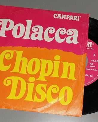 Chopin Disco 1980 Campari