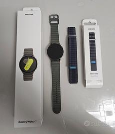 Galaxy Watch 7 – 44 mm LTE – condizioni eccellenti
