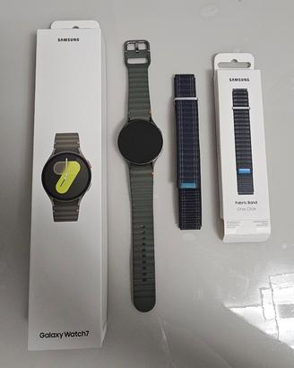 Galaxy Watch 7 – 44 mm LTE – condizioni eccellenti
