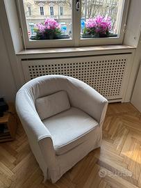 Poltrona ikea tullsta