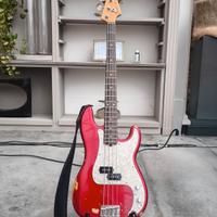 Fender Precision Nate Mendel 