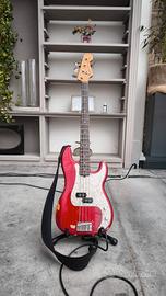 Fender Precision Nate Mendel 