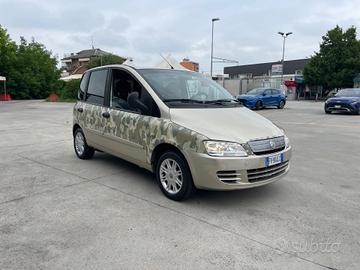 Fiat Multipla 1.6 16V Natural Power Dynamic