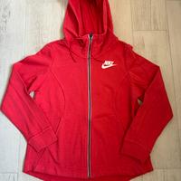 Felpa Nike donna