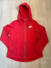 Felpa Nike donna