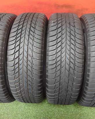 215 65 17 Gomme Invernali Bridges 95-99% 215 65R17