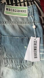 Jeans Bikkembergs uomo  tg L