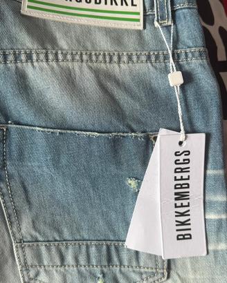 Jeans Bikkembergs uomo  tg L