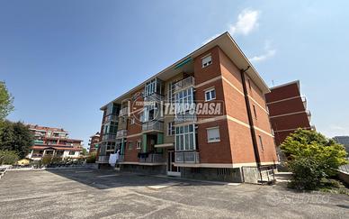 SPLENDIDO TRILOCALE IN ZONA RESIDENZIALE