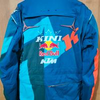 Giacca Moto Cross Enduro Kini Red Bull


